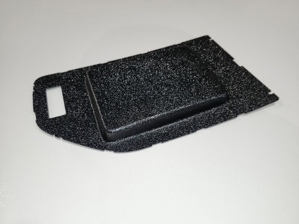 ABS cover
